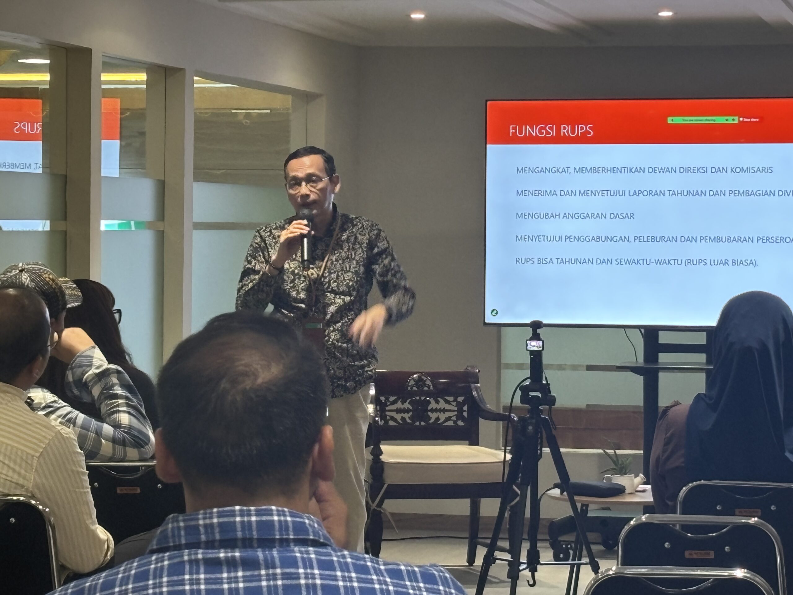Seminar